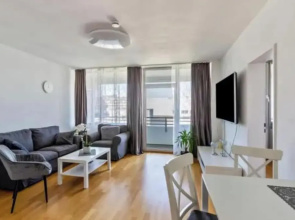 Cozy Neuss Apartment With Modern Amenities