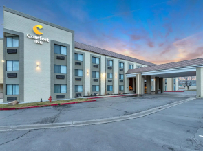 Comfort Inn Murray - Salt Lake City South