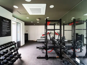 Hotel Eliena Seoul Gangnam