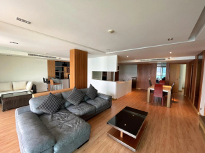 Patong sea view apartment at Privilege, rooftop pool