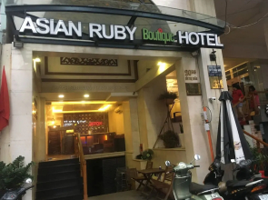 Mayflower Saigon Hotel