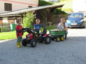 Bio-Bauernhof Auernig