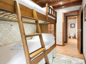Luderna - Apartamento Val de Ruda A9 Peülla