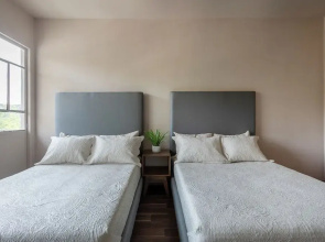 Relax in Style - Roma Norte 3BR - Fast Wifi