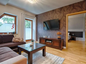 Apartament Bystra Woda 29 komfortowy centrum