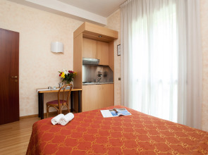 IH Hotels Milano ApartHotel Argonne Park