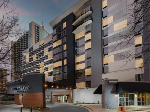 Courtyard by Marriott Atlanta Buckhead