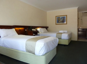 The Miners Rest Motel