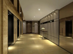 Silin Residence Poly World Trading Center