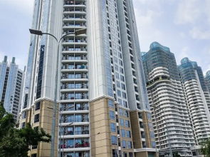 Classy 2BR The Mansion Apartment near JIEXPO