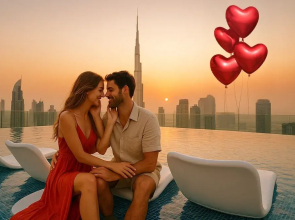 Rooftop pool-2BR Apartment Near Downtown