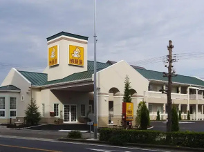 Family Lodge Hatagoya Naruto Ekimae