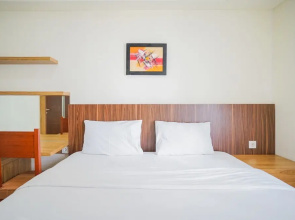 Spacious And Comfortable 2Br The Accent Bintaro Apartment
