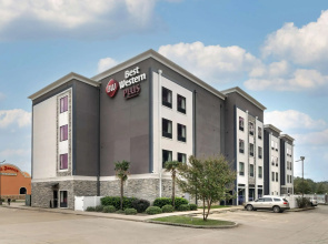 Best Western PLUS Ruston Hotel
