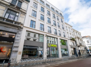 B&B HOTEL Gent Centrum