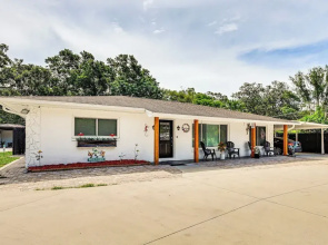 7 Mi to Busch Gardens: Lutz Home w/ Patio!