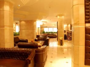 Отель Aura Inn Cairo