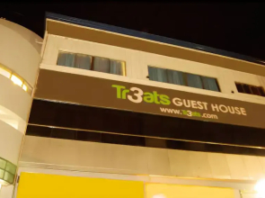 TR3ATS Guest House Cebu - Hostel
