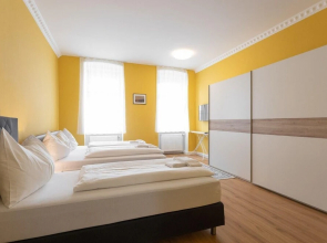 Apartment für Fünf Personen
