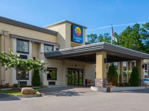 Comfort Inn Tupelo Central
