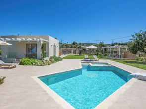 Villa Kampos Ena