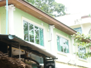 Chaokoh Dorm Room