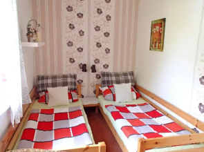 Ferienhaus Fuhlendorf VORP 411