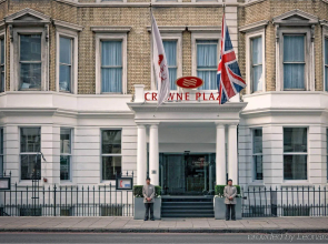 DoubleTree by Hilton London Kensington