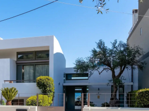 Lefkon Villa With Pool by the Sea - N Peloponnese