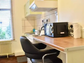 Studio Apartment In Buzzing Rathmines