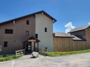 Les Iris T2 station Alpe Huez