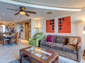 K B M Resorts- Kvr-e704 Large 2bd, Ocean-front Villa, Stunning 280-degree Ocean Views!