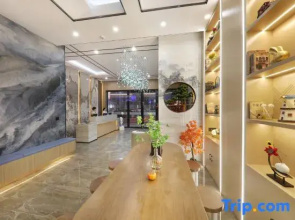 Dongguan • Shiqi | SHIQI TRVEL HOTEL Smart Enjoyment (Dongguan Tangxia Vanke Life Plaza Branch)
