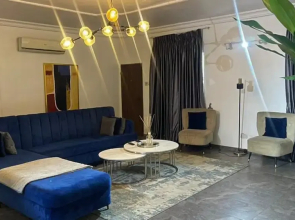 Charming and Spacious 3 Bed in Lekki Phase1