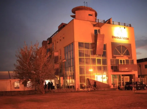Hotel Divoká Voda