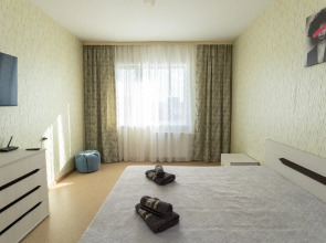 Апартаменты на улице им. Космонавта Поповича