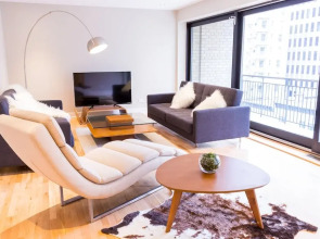 Elegant Apartments in City Centre by Nuage