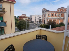 Ca' Marino - Ciampino Train Station