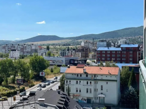 Antonio 2 Rooms Apartment with Balcony Mountain View