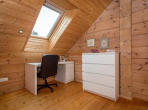 Chalet Natura With Sauna And Whirlpool