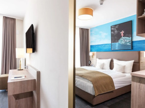 STAY! Hotel Boardinghouse