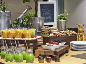 Courtyard Vienna Prater/Messe