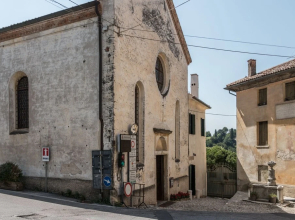 Exclusive House in Asolo Art and Design