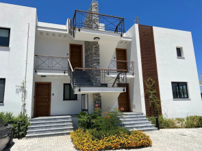 Elegant Two-bedroom Apartment in Upscale Surroundings