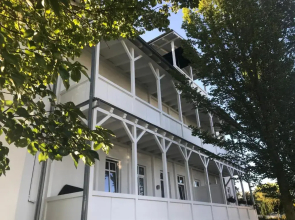 Meerblick Apartments Villa Vineta Göhren