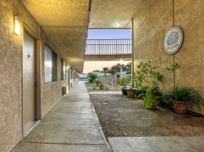 Americas Best Value Inn Lake City