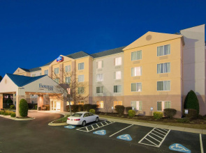 Fairfield by Marriott Inn & Suites Columbia Harbison