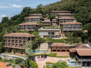 Отель Karon Phunaka Resort & Spa