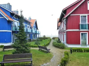 R. J. apartamentai Pervalkoje
