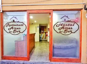 Hostal Aires del Sur Centro de Rancagua, Caceres15